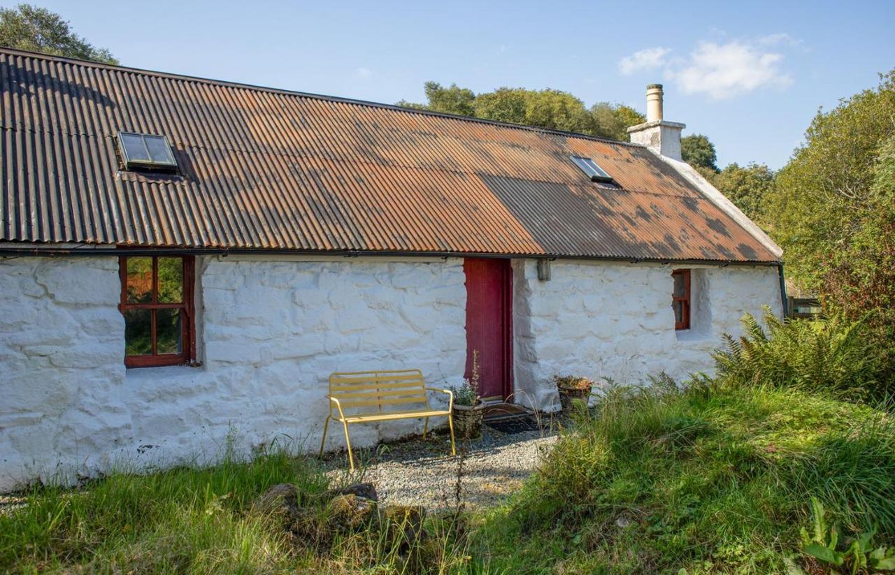 Half Of 12 Camustianavaig Villa Camastianavaig Eksteriør billede