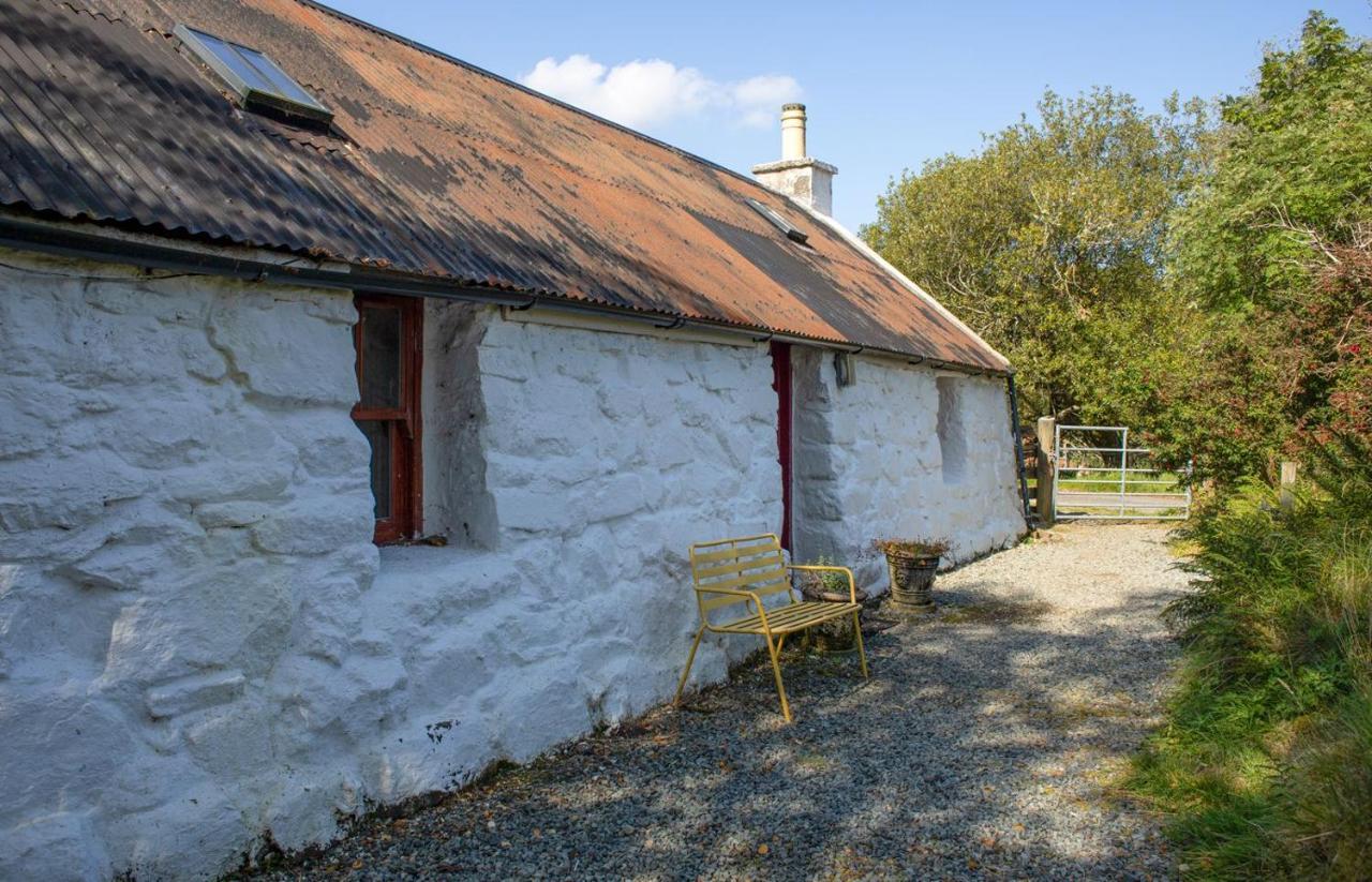 Half Of 12 Camustianavaig Villa Camastianavaig Eksteriør billede